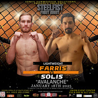 8 DONNIE FARRIS vs DANIEL SOLIS
