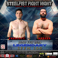 9. MAXWELL KREGER vs JAMES PRESCOTT