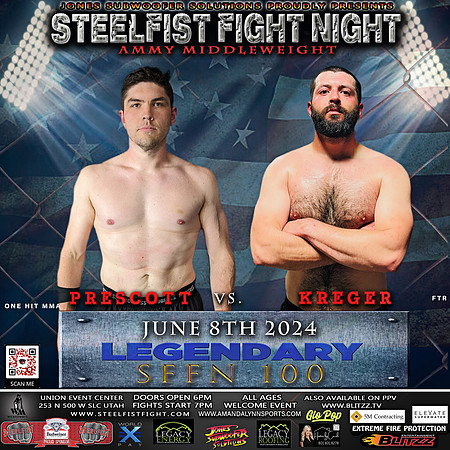 Legendary_JAMES PRESCOTT vs MAX KREGER copy