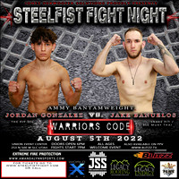 5-JACOB BANUELOS VS DAVID GARCIA