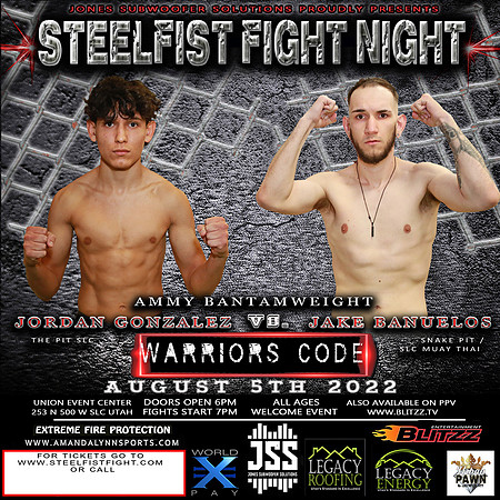 warriors code_JORDAN GONZALEZ vs JAKE BANUELOS copy2