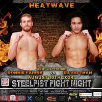 11-DAVID THAN VS DONNIE FARRIS