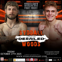 #109 “DERAILED” Damien Syddall vs Vann Woods copy 2