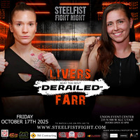 #109 “DERAILED” Toni Livers vs Rebecca Farr copy