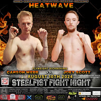 2-CARSON WEBB vs JOEY SCOTT