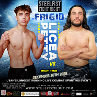 1-CADE PETTY VS ADRIAN LICEA