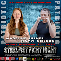 3.NAYVI NEILSON VS MADELINE TURNER