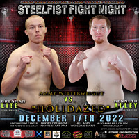 'HOLIDAZED'   brennan lite vs kenneth alley copy