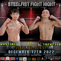 'HOLIDAZED'   hector marinez  vs Kauai Thompson copy