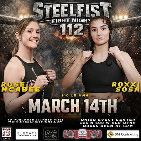 fight night 112 _ROSE MCBEE vs ROXXI SOSA copy