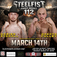 fight night 112 _DAMIEN SYDDALL vs DAKOTA CULLEY copy