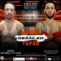 #109 “DERAILED” BRANDON MEIKEL vs BRANDEN TUPOU copy