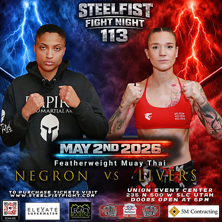 fight night 113 Asia Negron vs Toni livers copy