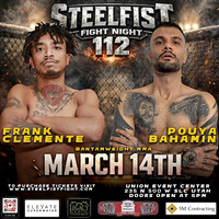 fight night 112 _FRANK CLEMENTE vs Pouya Bahamin copy