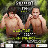 fight night 114 ROMAN MARTINEZ vs ELIJAH LEE copy