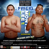 4-JOEY MONTES VS ELIJAH LEE
