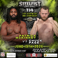 fight night 114 PATRICK MCKINNEY vs CHUCK PAGE copy