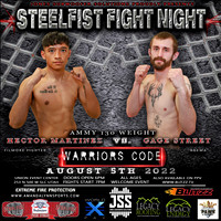 9-HECTOR MARTINEZ VS GAGE STREET