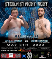 1. AUSTIN SCHUMAN VS DALTON WILLIAMS