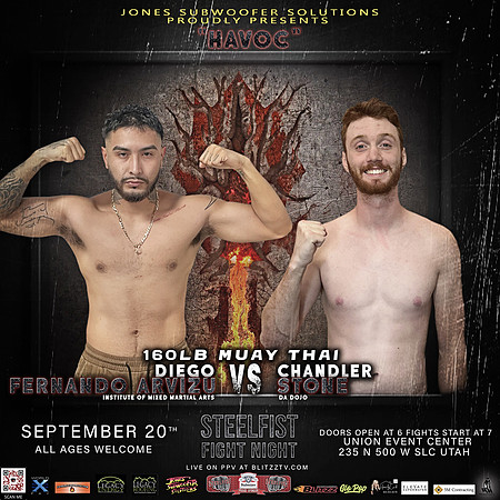 'HAVOC DIEGO FERNANDO ARVIZU vs CHANDLER STONE copy