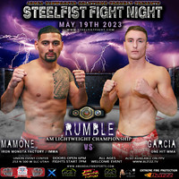 'RUMBLE'-KAMUELA MAMONE vs AMMON GARCIA copy