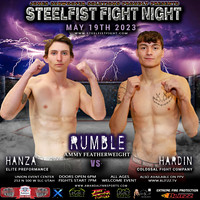 8-SPENCER HANZA VS TYLER HARDIN