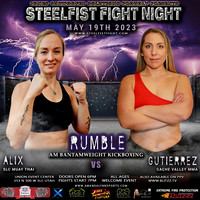 3-MERINA ALIX VS KARA GUTIERREZ