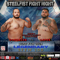 11. JESUS LOPEZ vs MARK GONZALEZ