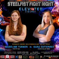 'elevated' Madeline Turner vs Kara Gutierrez copy