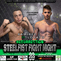 2-TONY RAMIREZ vs JOEY LOVATO