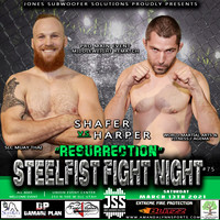 12-COLE SHAFER vs THOMAS HARPER