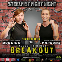 2-KENDALL BOGLINO VS BRYTNI PARSONS
