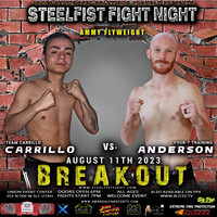 5-CHRIS CARRILLO VS CHRIS ANDERSON