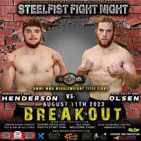 11-MITCH OLSEN VS JOHN HENDERSON
