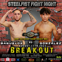 12-JACOB BANUELOS VS JORDAN GONZALEZ