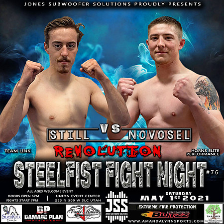 revolution NATHAN STILL vs MALACHI NOVOSEL copy