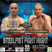 11. ROB SNOW vs GRAHAM MCMILLAN
