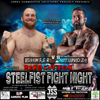 13. ERIC MUNOZ vs COLE SHAFER
