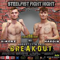 9-TYLER HARDIN VS CHRIS SIMONS
