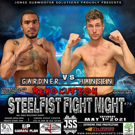 revolution Elijah Isaun Stein Gardner vs  jeff hansen  copy