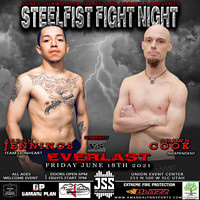 2-AARON JENNINGS VS SHAWN COOK