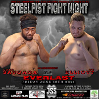 6-TY ELLIOTT VS LUKE SAUQAQA