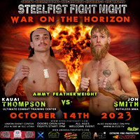 11. JON SMITH vs KAUAI THOMPSON
