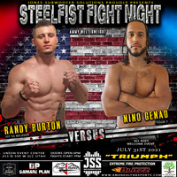 13-NINO GENAO VS RANDY BURTON