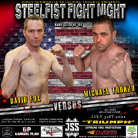 2-MICHAEL TRUNZO VS DAVID FOX