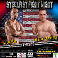 8-A.J. GARCIA VS DUSTIN CRAWFORD