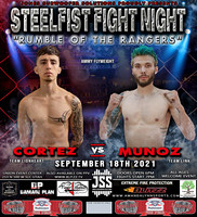 7. .JORDAN MUNOZ VS CRISTIAN CORTEZ