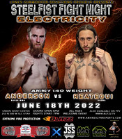 5. SETH REATEGUI VS JASE ANDERSON