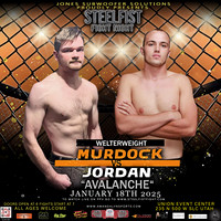 4 KALEB JORDAN vs MICAH MURDOCK