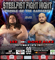 3. TRENT LEE VS MARK GONZALEZ